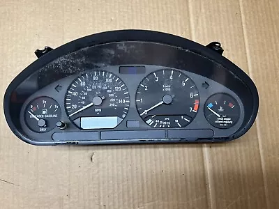 BMW E36 Instrument Gauge Cluster Speedometer 62118379820 • $110