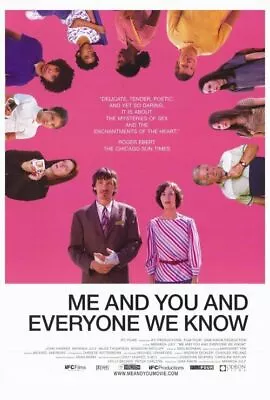 397199 ME AND YOU AND EVERYONE WE KNOW Film Miranda July WALL PRINT POSTER UK • £13.14