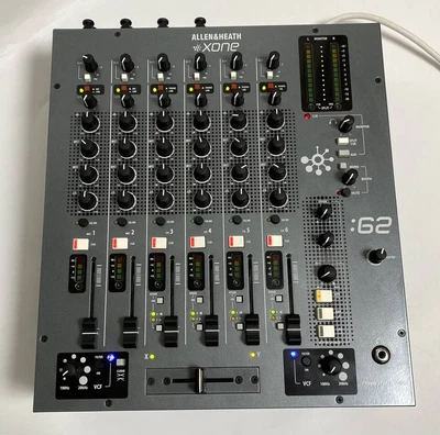$1273.61 • Buy Allen & Heath XONE:62 Mixer Pre Amplifier XONE62 DJ Equipment  I230522