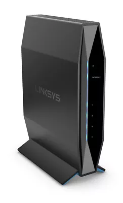 Linksys AX1800 Wi-Fi 6 1.8 Gbps Dual Band Router E7350 • $32.95