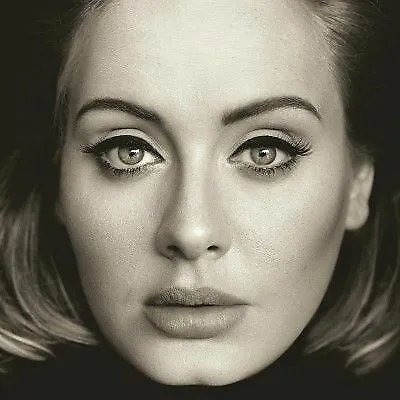 Adele  - 25 LP NEW & SEALED (Record 2020) • $50