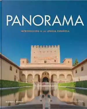 PANORAMA:INTRO.A LA - Hardcover By Jose Blanco; Philip - Very Good H • $76.01