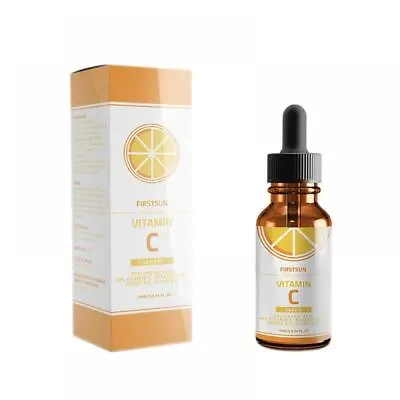 $10.99 • Buy Vitamin C Serum Hyaluronic Acid Suitable For Anti Ageing Wrinkle Face Care