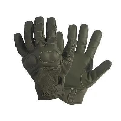 5.11 Tactical Hard Times 2 Knuckle Protection Gloves Touchscreen Green 10-X-L • $49.95