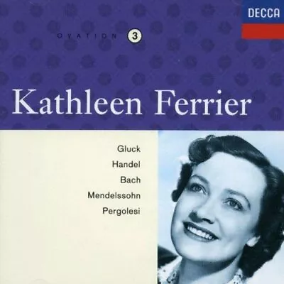 Kathleen Ferrier Edition Vol.3 CD Fast Free UK Postage 028943347020 • £2.03