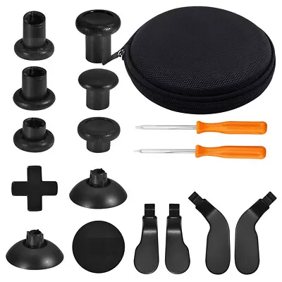 Joystick Thumb Stick D-Pad Button Paddles For Xbox One Elite 1/PS4 Controller • $28.27