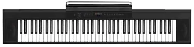 Artesia A-73 Keyboard 73-Key Digital Piano/Keyboard With 12 Dynamic Voices USB • $249