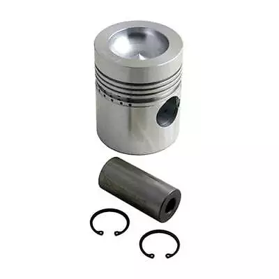 Piston - Standard Single Cylinder Fits Massey Ferguson 1105 Fits White 2-105 • $55.49