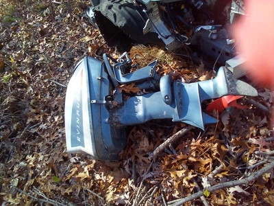 $150 • Buy Vintage Evinrude Boat Motor