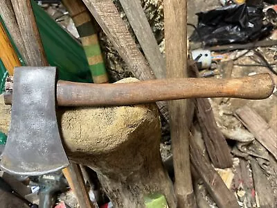  Vintage Unmarked Hatchet/axe Marbles? • $49