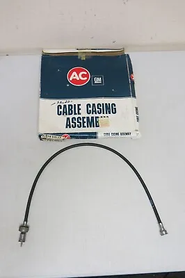 Vintage AC 6480203 Speedometer Cable Assembly • $20.39