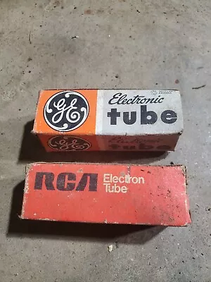 Vintage Electron Tubes NOS • $0.99