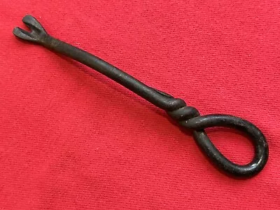 Vintage 7” Hand Wrought Tack Puller Nail Puller Hand Made - Free Shipping!! • $27.50