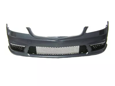 For 07-13 Mercedes W221 S Class AMG Style Front Bumper W/o PDC • $539.98