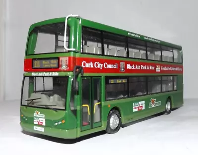 Unboxed Corgi Om42512 Bus Eireann East Lancs Vyking Cork D/d Bus 4mm 1:76scale • $8.22