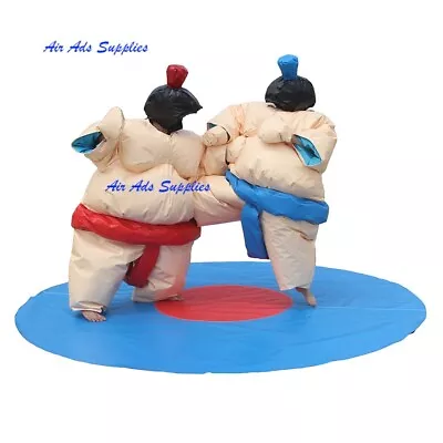 (Factory Refurbished) Professional Wrestling Sumo Suits Padded Set Size L • $895