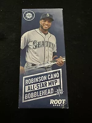 2017 SGA Seattle Mariners Robinson Cano All Star MVP Bobblehead New In The Box • $8.88