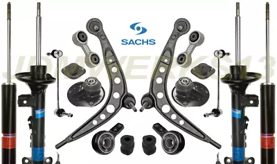 SUSPENSION REBUILD KIT SACHS Sport STRUTS SHOCKS BMW E36 M3 95 96 97 98 99 • $1148.95