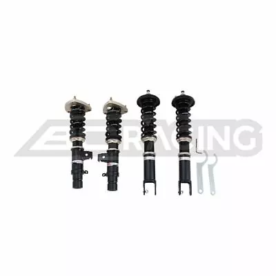 BC Racing BR Series EXTREME LOW Coilover Shock Kit For 90-93 Acura Integra DA • $1195