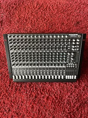 Mackie 1604VLZ4 16 Channel Analog Mixer - Black • $250