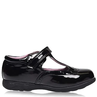 £17.99 • Buy Miss Fiori Kids F Tara TBar Girls Childrens School Formal Shoes Footwear