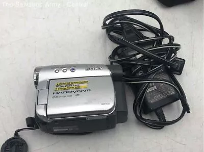 Sony DCR-HC36 Handycam MiniDV 20x Optical Zoom Camcorder With Case • $9.99