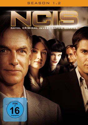 NCIS - Navy CIS - Season 1.2 / Amaray (DVD) Harmon Mark Alexander (US IMPORT) • $35.64