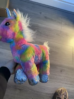 Build A Bear Unicorn  • £2.99