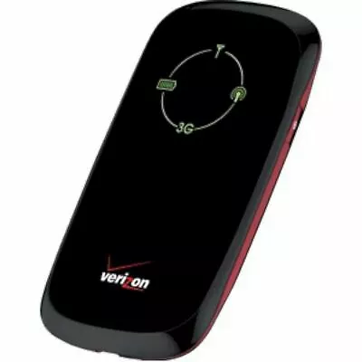 ZTE AC30 Five Spot Verizon Wireless Global 3G Mobile Hotspot Modem HotSpot MiFi • $14.20