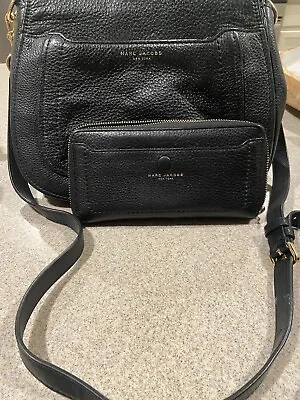 Marc Jacobs Crossbody Bag With Wallet • $74.99