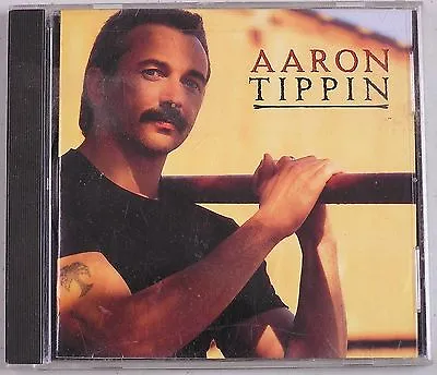 AARON TIPPIN-TOOL BOX CD (BRAND NEW/STILL SEALED) THAT'S AS CLOSE AS I'LL GET TO • $3.90