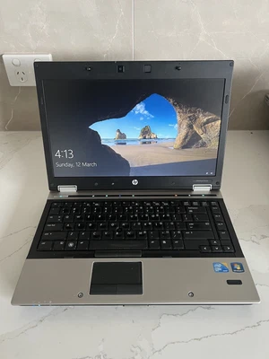 $139 • Buy HP EliteBook 8440p 14” Intel I5 8GB 128GB SSD Win10 Pro + Office 2019 Laptop