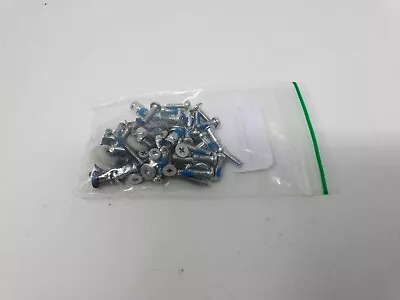 Apple MacBook Pro A1212 17  Screws Original Laptop Screws Set Genuine Item • £7.95