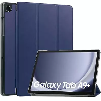 For Samsung Galaxy Tab A8 10.5 /A9+ Plus Tablet Case Folio Leather Smart Cover • $15.99