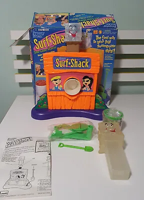 VTG Surf Shack Sno-Cone Maker By Frosty Bites 90s Slushies Icy Snow Cone Maker • $64.59