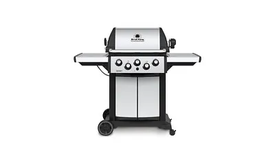 Broil King Signet 390 Gas Grill Ng 3 Burner • $1038