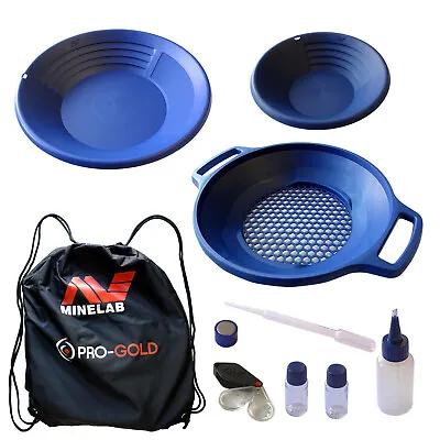 Minelab Pro Gold Premium Panning Kit • £55.95