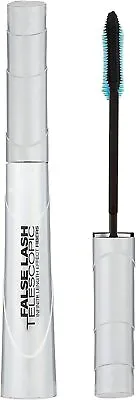 L'Oreal Paris False Lash Telescopic Magnetic Black Ma$cara 9ml - (BRAND NEW) • £9.79