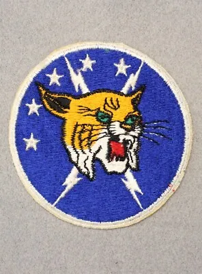 $49.95 • Buy 5th Fighter-Interceptor Squadron 4  - USAF Air Force Patch 2309