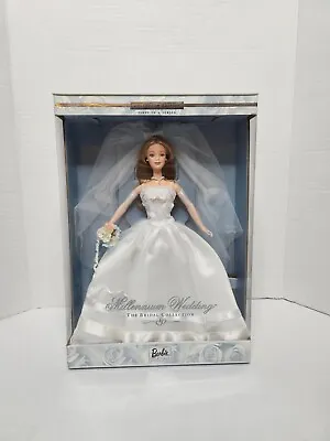 NRFB Vintage 1999 Barbie Bridal Collection Millennium Wedding First Series 27674 • $42
