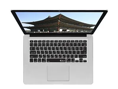 Y Korean Keyboard Cover For MacBook/Air 13/Pro (2008+)/Retina And Wireless • $14.93