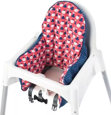 IKEA ANTILOP High Chair Cushion With Cover • £8