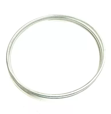 8 Ft. Roll Of Zinc Plated 5/16  Tubing - Fuel Or Transmission • $15.95