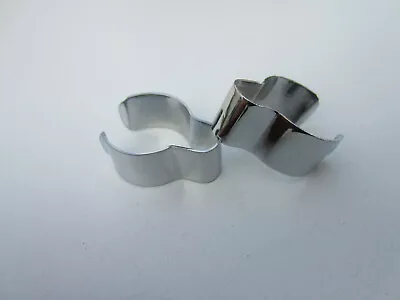 Handlebar Wiring Cable Clip Bsa Triumph Norton Ajs Matchless 97-4112 H4112 • $9.95