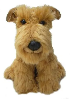 £26.99 • Buy Airedale Terrier Dog Faithful Friends 12  Soft Cuddly Plush Toy Teddy