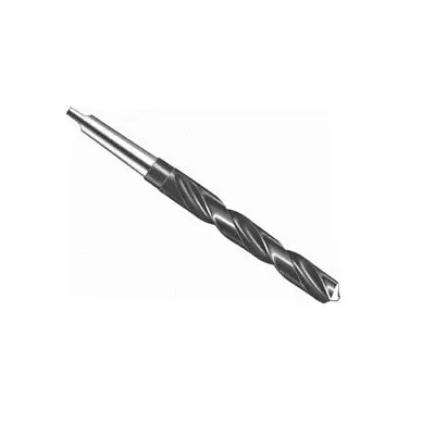 11/64 High Speed Steel 1mt 118° Taper Shank Drill (x200-11/64) • $10