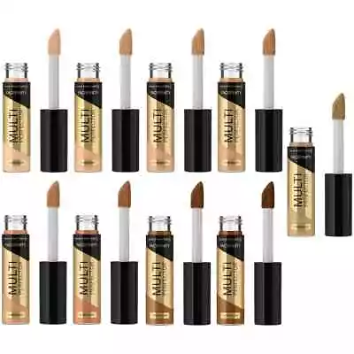 MAX FACTOR FACEFINITY MULTI PERFECTOR CONCEALER 11 Ml - CHOOSE SHADE • £6.45