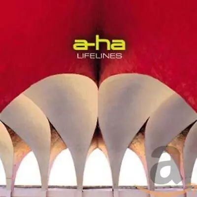 A-ha - Lifelines - A-ha CD MGVG The Cheap Fast Free Post The Cheap Fast Free • £3.49