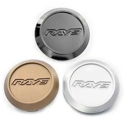 1SET/4PCS. Volk TE37 Ce28 Re30 Size 60 Mm. / Size 62 Mm. Hub Center Cap • $13.99