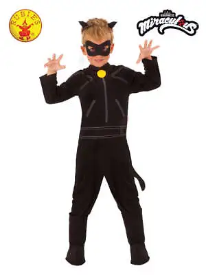 Cat Noir Miraculous Ladybug Costume Child • £36.42